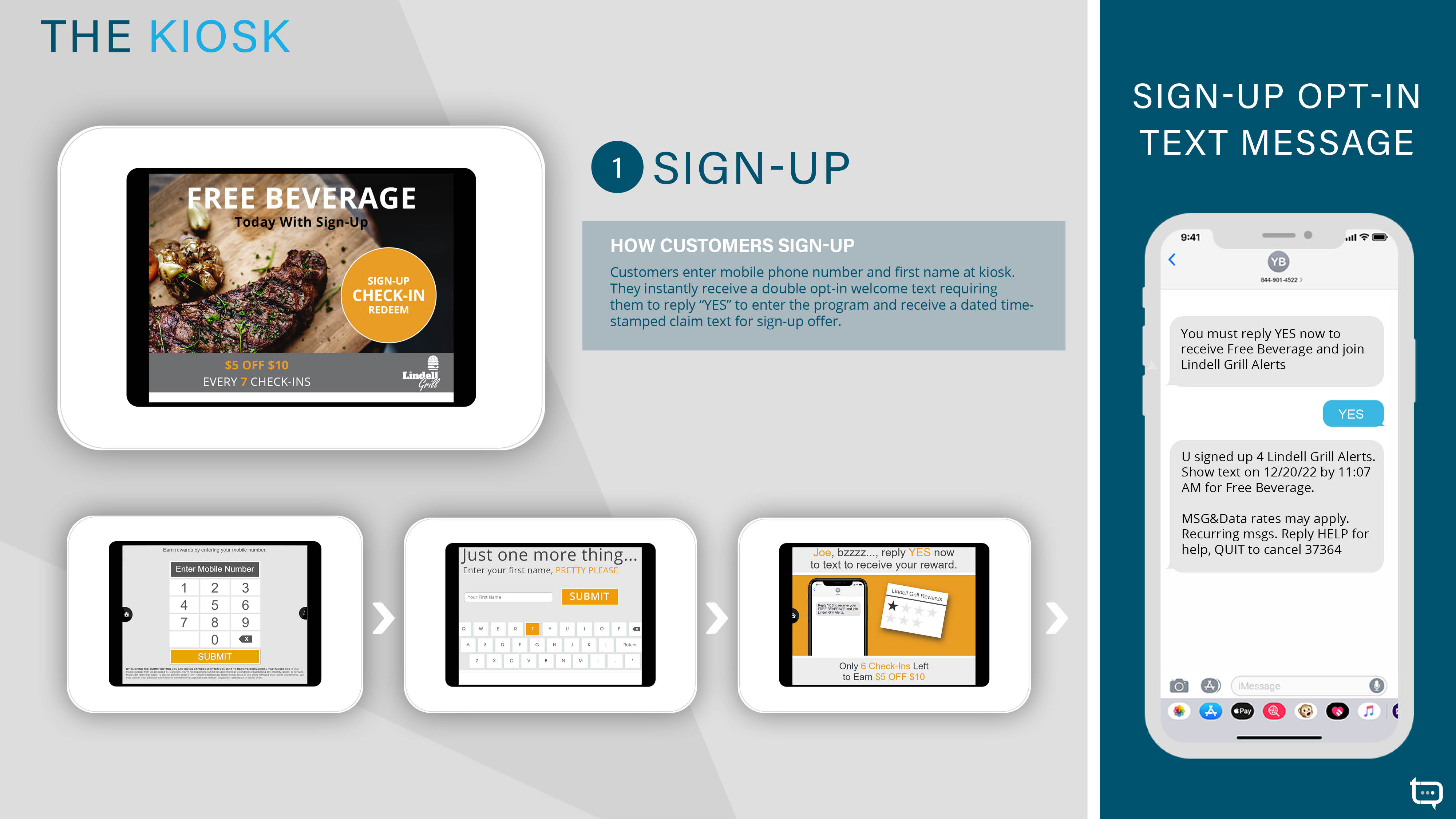 screenshot of White Label Platform